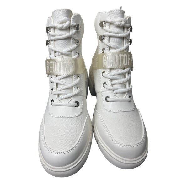 Redtop Shoes - Redtop Chunky Lug Boots